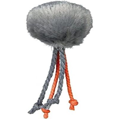 Trixie Nylonhalsband Kobaltblau - S/M Trixie Nylonhalsband Kobaltblau - S/M