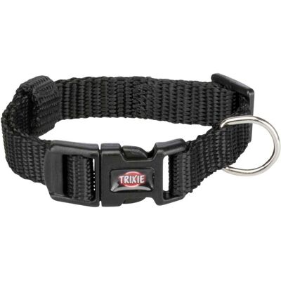 Trixie S Zwart hondenhalsband - Hondenhalsband - Sterk, Verstelbaar Trixie S Zwart hondenhalsband - Hondenhalsband - Sterk, Verstelbaar