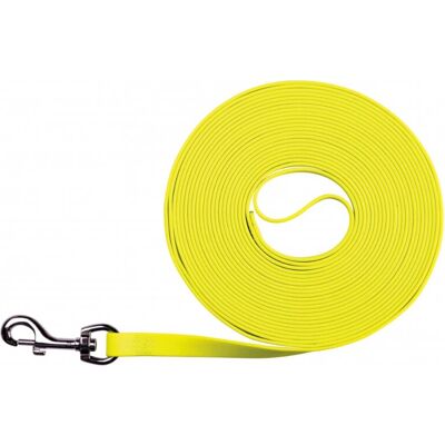 Trixie Easy Life Dog Lead - 10m Neon Yellow Trixie Easy Life Dog Lead - 10m Neon Yellow