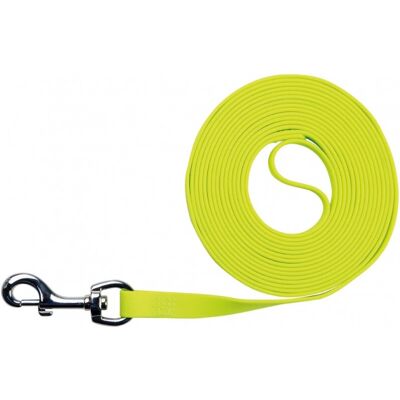 Trixie Yellow Tracking Leash - Dog Lead - 15 m Trixie Yellow Tracking Leash - Dog Lead - 15 m
