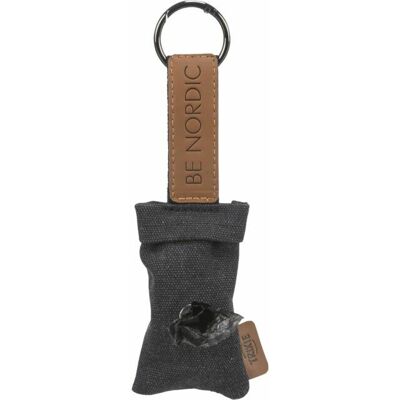 Trixie Pet Beutelspender - Sand Polyester Trixie Pet Beutelspender - Sand Polyester