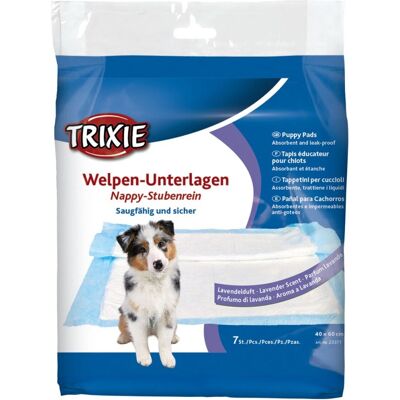 Trixie hund/katt filt - 40x60cm - Vit Trixie hund/katt filt - 40x60cm - Vit