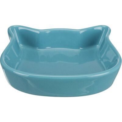 Trixie 24497 Keramische honden/kattenkom - 12cm - Verschillende kleuren Trixie 24497 Keramische honden/kattenkom - 12cm - Verschillende kleuren
