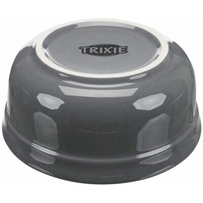 Set ciotole in ceramica e metallo Trixie per cani Set ciotole in ceramica e metallo Trixie per cani