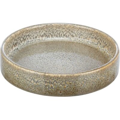 Trixie Liten djurskål - Keramik Brun 15cm Trixie Liten djurskål - Keramik Brun 15cm