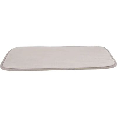 Trixie Grey Pet Mattress for Skudo Gulliver - 36x56 cm Trixie Grey Pet Mattress for Skudo Gulliver - 36x56 cm