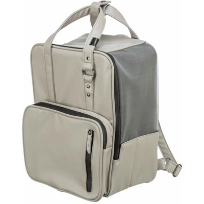 Trixie 28832 Hundetragetasche CityStyle Hellgrau - Hundetragetasche Trixie 28832 Hundetragetasche CityStyle Hellgrau - Hundetragetasche