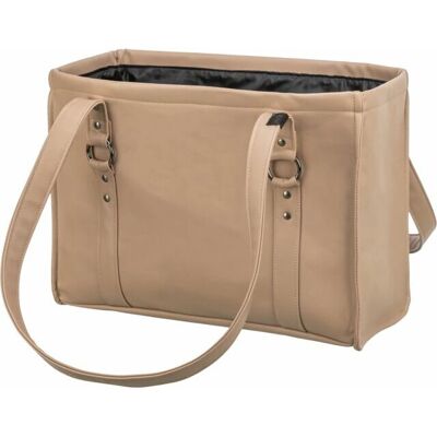 Trixie Hundetas Citystyle Kunstleder - Wasserabweisend - 8kg Trixie Hundetas Citystyle Kunstleder - Wasserabweisend - 8kg