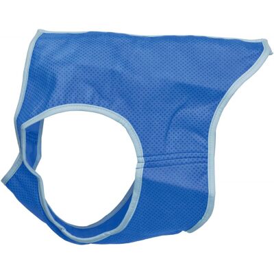 Trixie XS Gilet Rifrescante in PVA - Abbigliamento per cani Trixie XS Gilet Rifrescante in PVA - Abbigliamento per cani