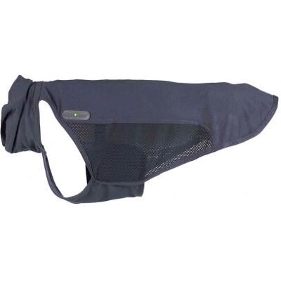 Cappotto per Cani in Poliestere Grigio XS - Cappotto per Cani Cappotto per Cani in Poliestere Grigio XS - Cappotto per Cani