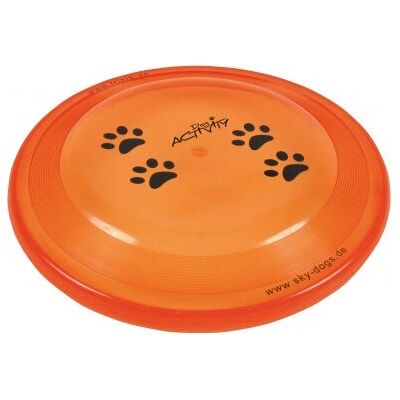 Trixie Dog Activity Disc - Medium, Assorted - Dog Toy Trixie Dog Activity Disc - Medium, Assorted - Dog Toy