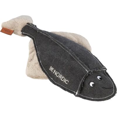 Trixie Hajo Flounder Jouet doux pour chats - 35cm - Publicité Trixie Hajo Flounder Jouet doux pour chats - 35cm - Publicité