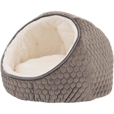 Trixie Kuschelhöhle Livia - 45x33cm taupe Trixie Kuschelhöhle Livia - 45x33cm taupe