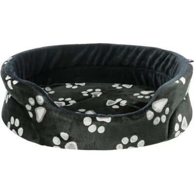TRIXIE Hundebett Jimmy - 110x95cm - Schwarz TRIXIE Hundebett Jimmy - 110x95cm - Schwarz