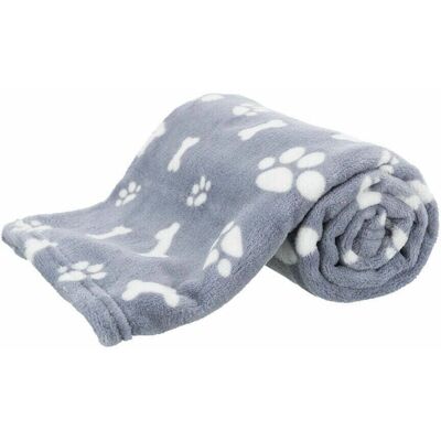 Trixie Kenny Pluche deken - Huisdierdeken voor honden - 75cm Trixie Kenny Pluche deken - Huisdierdeken voor honden - 75cm
