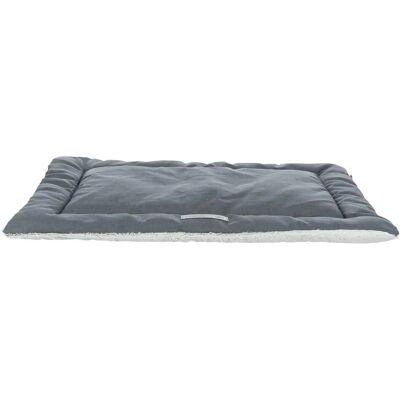 Trixie Farello Grey White Dog Bed - Mattress 60x50cm Trixie Farello Grey White Dog Bed - Mattress 60x50cm