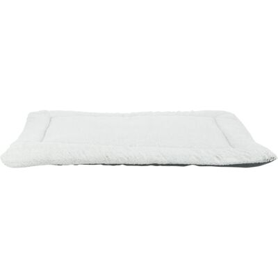 Trixie Farello Hundebett - Grau & Weiß, 70x55cm Trixie Farello Hundebett - Grau & Weiß, 70x55cm