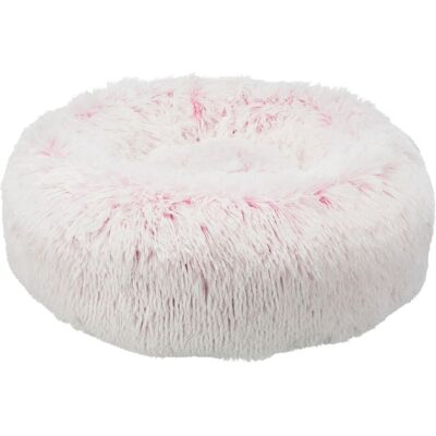 Trixie Seng Harvey rund - 50 cm Hvit/Rosa Trixie Seng Harvey rund - 50 cm Hvit/Rosa