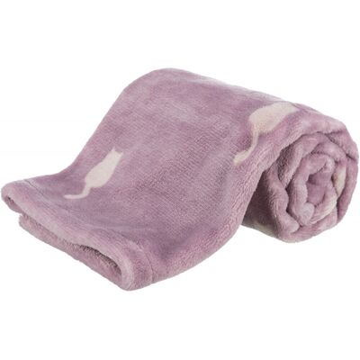 Trixie Lilly Lilas Katzen- / Hundedecke - Haustierdecke Trixie Lilly Lilas Katzen- / Hundedecke - Haustierdecke