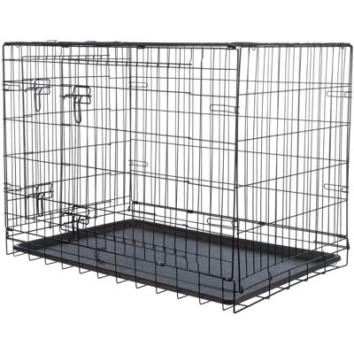 Trixie Hundkoja Svart - Liten - 64x54x48cm Trixie Hundkoja Svart - Liten - 64x54x48cm