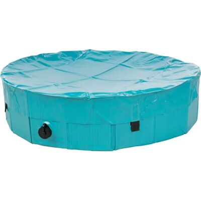 Trixie 39484 Couverture Bleue Claire pour Piscine pour Chiens - Accessoire Trixie 39484 Couverture Bleue Claire pour Piscine pour Chiens - Accessoire
