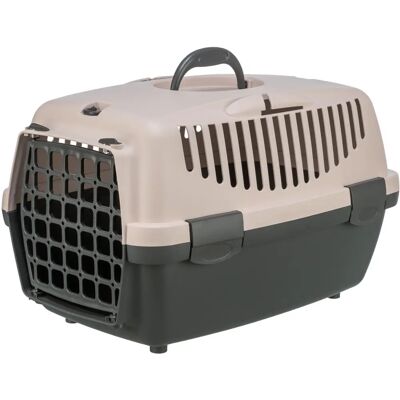 Trixie Capri Ciemnoszara Blush Torba na psa - Dog Carrier Basket Trixie Capri Ciemnoszara Blush Torba na psa - Dog Carrier Basket