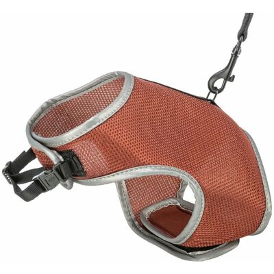 Trixie Softgeschirr für Katze Roest - Verstellbar, Reflektierend - 1,2 m Trixie Softgeschirr für Katze Roest - Verstellbar, Reflektierend - 1,2 m