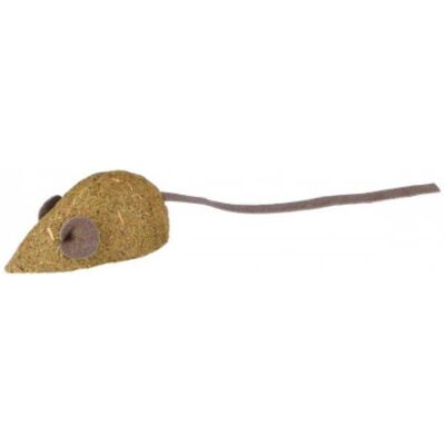 Trixie Catnip Mouse Set 2 - Cat Toy Trixie Catnip Mouse Set 2 - Cat Toy