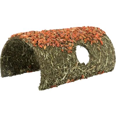 Trixie smådjurshabitat dekoration - Naturlig fiber, Morot, Miljövänlig Trixie smådjurshabitat dekoration - Naturlig fiber, Morot, Miljövänlig