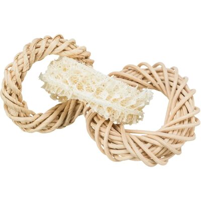Trixie Natuurlijke Klein Dier Speelgoed - 13cm Trixie Natuurlijke Klein Dier Speelgoed - 13cm