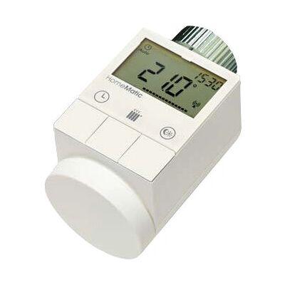 HomeMatic HM-CC-RT-DN Funk-Radiatorthermostat HomeMatic HM-CC-RT-DN Funk-Radiatorthermostat