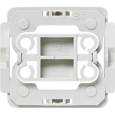 eQ-3 AG EQ3-ADA-B1 Montable Blanc - Kit d'Adaptateurs pour Maison Intelligente - Publicité eQ-3 AG EQ3-ADA-B1 Montable Blanc - Kit d'Adaptateurs pour Maison Intelligente - Publicité