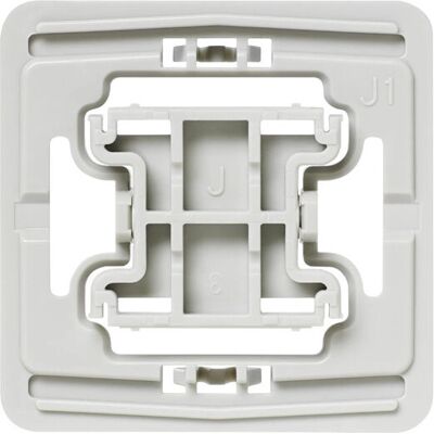 eQ-3 EQ3-ADA-J1 Mountable White - Smart Home Adapter Set eQ-3 EQ3-ADA-J1 Mountable White - Smart Home Adapter Set