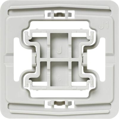 EQ-3 Weiß Eingebaute Dimmer & Schalter - Lichtdimmer EQ-3 Weiß Eingebaute Dimmer & Schalter - Lichtdimmer