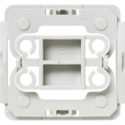 Adaptateur Smart Home eQ-3 AG EQ3-ADA-B2 - Blanc - Série d'interrupteurs - Publicité Adaptateur Smart Home eQ-3 AG EQ3-ADA-B2 - Blanc - Série d'interrupteurs - Publicité