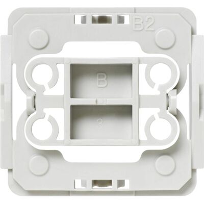 eQ-3 EQ3-ADA-B2 Schalteradapter - Berker kompatibel - Smart Home eQ-3 EQ3-ADA-B2 Schalteradapter - Berker kompatibel - Smart Home