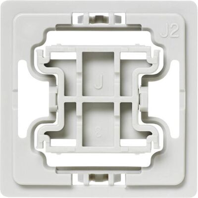 eQ-3 AG EQ3-ADA-J2 Montable Blanc - Ensemble d'adaptateurs pour commutateurs Jung J2 - Publicité eQ-3 AG EQ3-ADA-J2 Montable Blanc - Ensemble d'adaptateurs pour commutateurs Jung J2 - Publicité