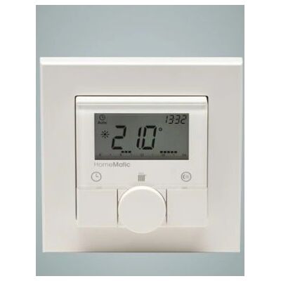 HomeMatic HM-TC-IT-WM-W-EU Drahtloser Wandthermostat - Thermostat HomeMatic HM-TC-IT-WM-W-EU Drahtloser Wandthermostat - Thermostat