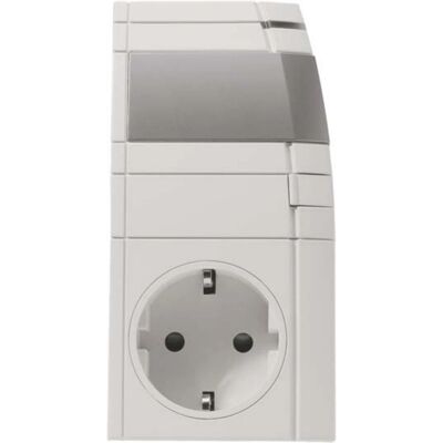 EQ-3 AG HM-LC-Dim1T-Pl-3 Smart Plug - Smarte Steckdose EQ-3 AG HM-LC-Dim1T-Pl-3 Smart Plug - Smarte Steckdose