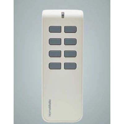 HomeMatic HM-RC-8 Fernbedienung - Kabellose 8-Kanal Automation HomeMatic HM-RC-8 Fernbedienung - Kabellose 8-Kanal Automation