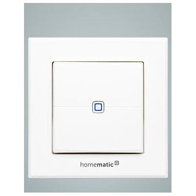 Homematic IP WRC2 Funk-Wandtaster - Eco-Modus Homematic IP WRC2 Funk-Wandtaster - Eco-Modus