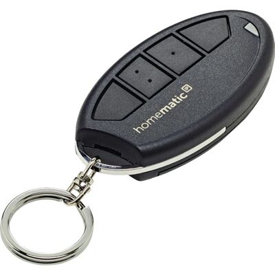 Dálkové ovládání Homematic IP - 4 tlačítka, černé - Senzor/Aktuátor Dálkové ovládání Homematic IP - 4 tlačítka, černé - Senzor/Aktuátor