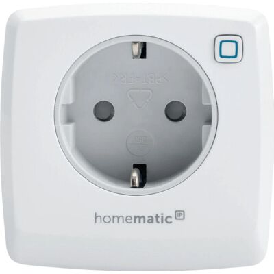 eQ-3 AG HMIP-PS Prise intelligente - Prise intelligente - Blanc - Publicité eQ-3 AG HMIP-PS Prise intelligente - Prise intelligente - Blanc - Publicité