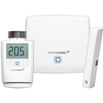 HomeMatic HMIP-SK1 Weißer Thermostat - Heizsteuerung HomeMatic HMIP-SK1 Weißer Thermostat - Heizsteuerung