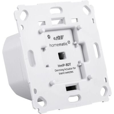 Homematic IP Smart Home Switching & Measuring Actuator - Model 142720A0 Homematic IP Smart Home Switching & Measuring Actuator - Model 142720A0