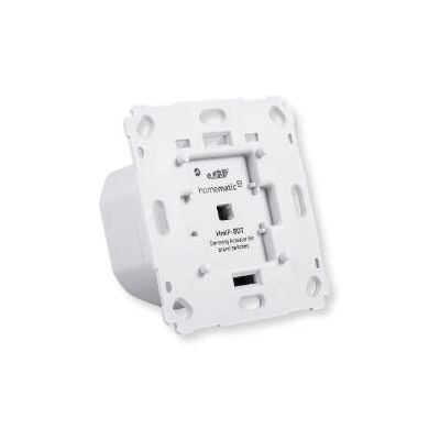 Homematic IP HMIP-BDT Slimme dimmer schakelaar - Elektrisch actuator Homematic IP HMIP-BDT Slimme dimmer schakelaar - Elektrisch actuator