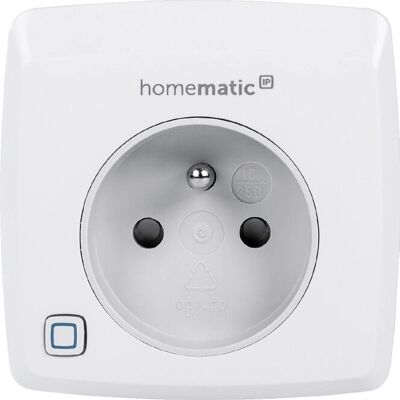 Homematic IP HmIP-PSM-PE Chytrá zásuvka - Chytrá zásuvka Homematic IP HmIP-PSM-PE Chytrá zásuvka - Chytrá zásuvka