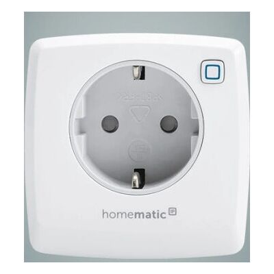 Homematic IP Dimmer & Interruttore - Bianco - Taglio di fase, 3-80 VA Homematic IP Dimmer & Interruttore - Bianco - Taglio di fase, 3-80 VA