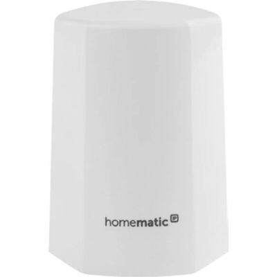 Sensor de temperatura e umidade externo Homematic IP - Sem fio - Branco - Sistema de Casa Inteligente Sensor de temperatura e umidade externo Homematic IP - Sem fio - Branco - Sistema de Casa Inteligente