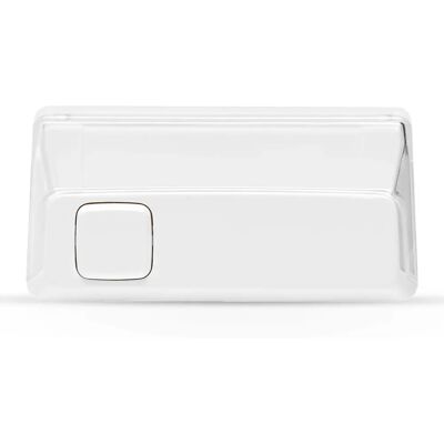 Homematic IP HmIP-DBB - Κουμπί κουδουνιού - Ανθεκτικό στις καιρικές συνθήκες και ασύρματο Homematic IP HmIP-DBB - Κουμπί κουδουνιού - Ανθεκτικό στις καιρικές συνθήκες και ασύρματο